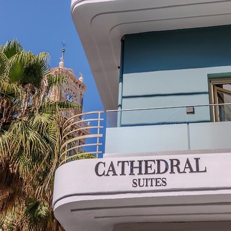 Cathedral Suites (Adults Only) Iraklio Eksteriør bilde