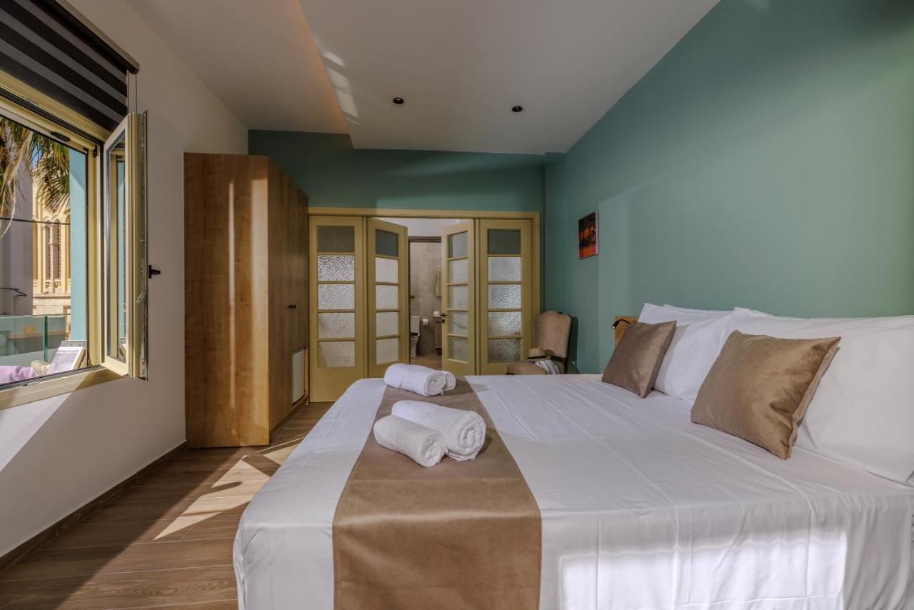 Cathedral Suites (Adults Only) Iraklio Eksteriør bilde