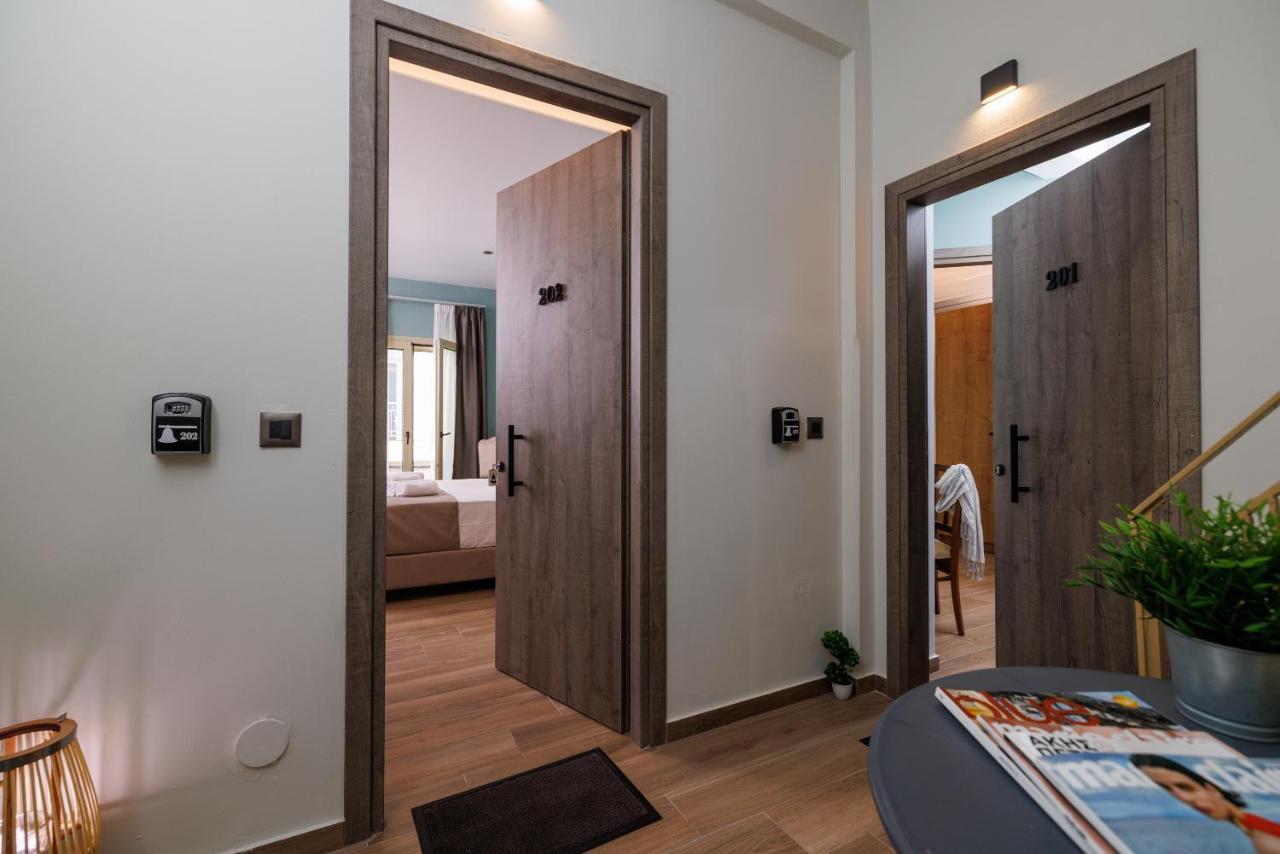 Cathedral Suites (Adults Only) Iraklio Eksteriør bilde