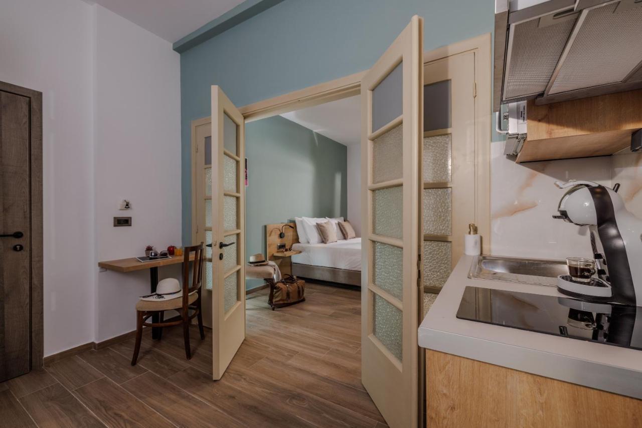 Cathedral Suites (Adults Only) Iraklio Eksteriør bilde