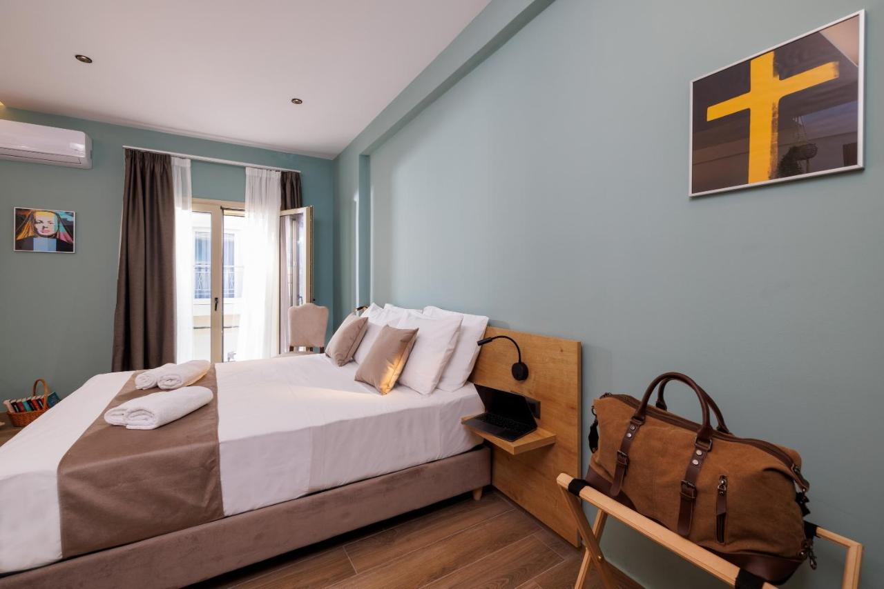 Cathedral Suites (Adults Only) Iraklio Eksteriør bilde